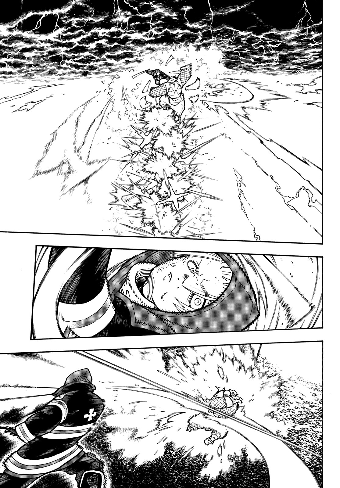 Read Enen no Shouboutai ES Manga Online