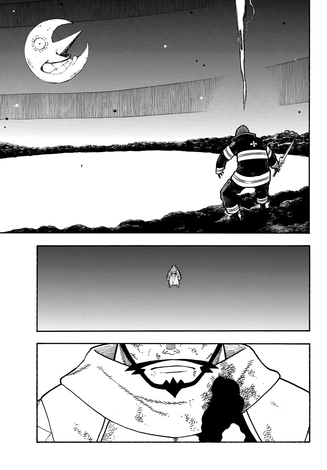 Read Enen no Shouboutai ES Manga Online