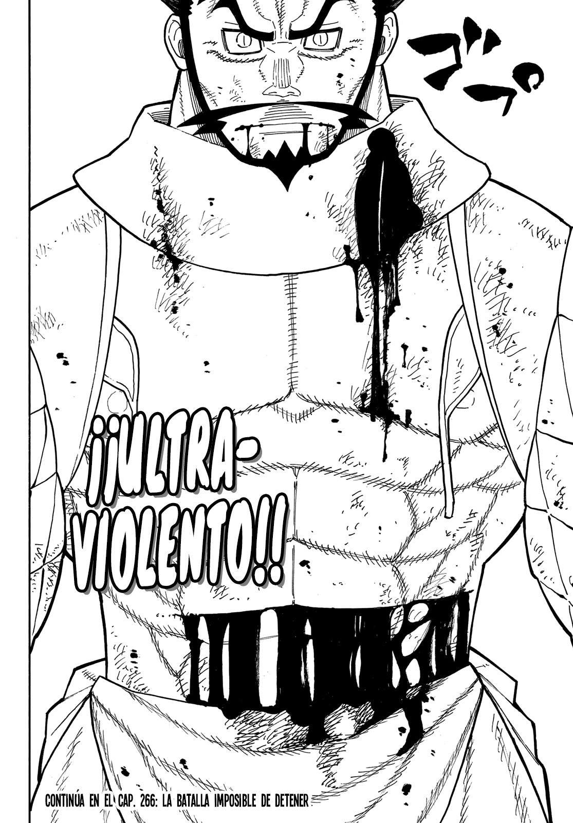 Read Enen no Shouboutai ES Manga Online