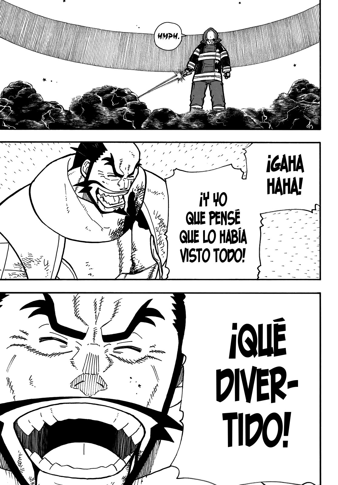 Read Enen no Shouboutai ES Manga Online
