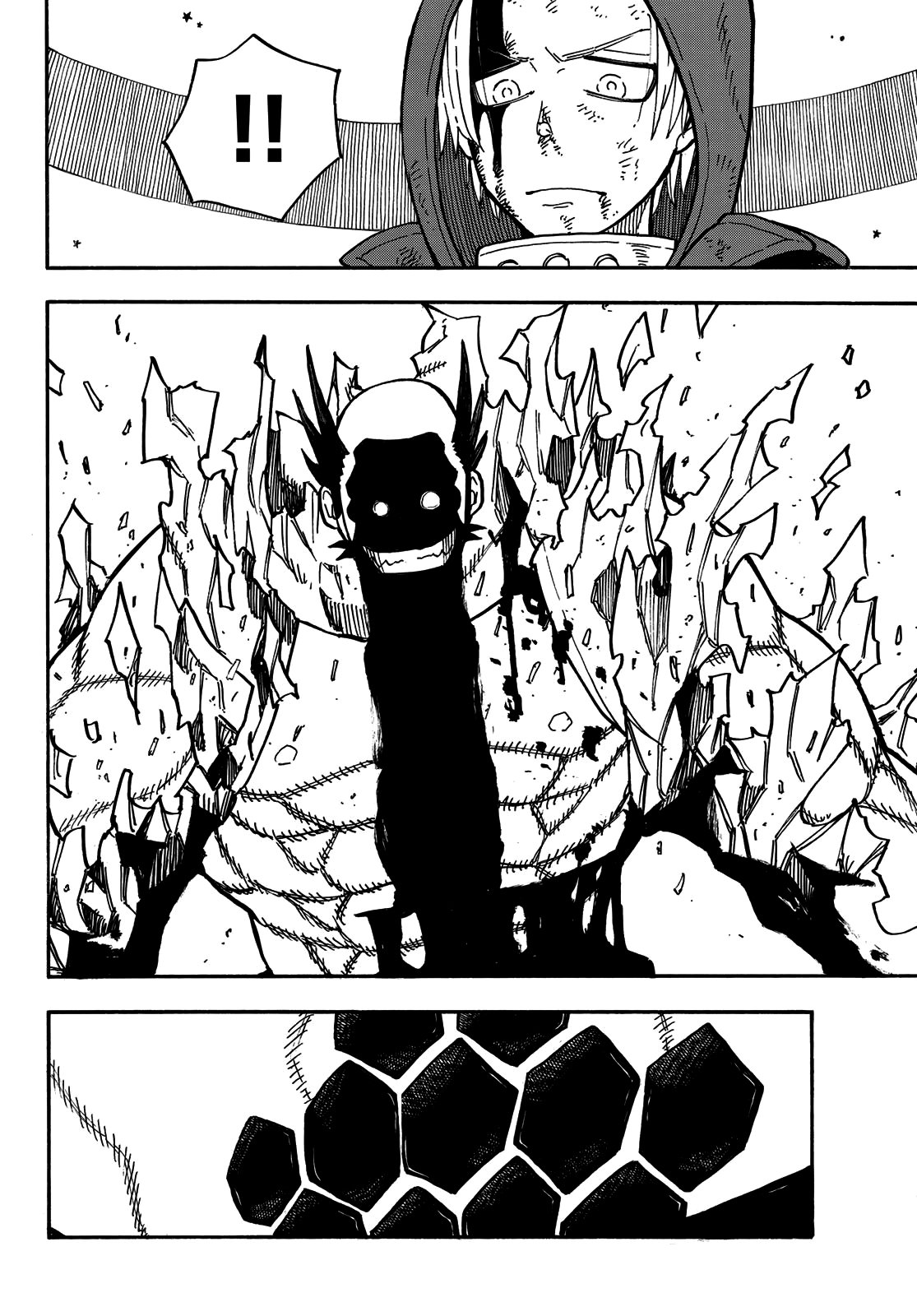 Read Enen no Shouboutai ES Manga Online
