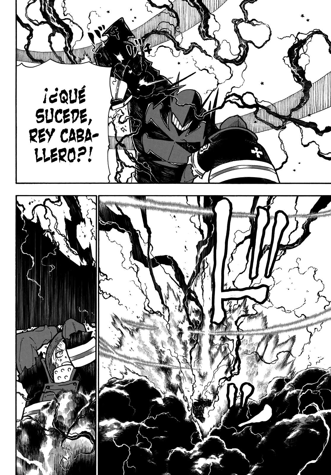 Read Enen no Shouboutai ES Manga Online