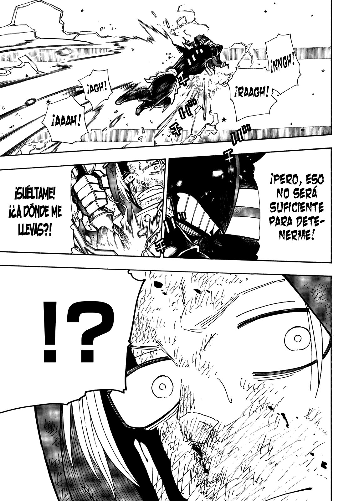 Read Enen no Shouboutai ES Manga Online