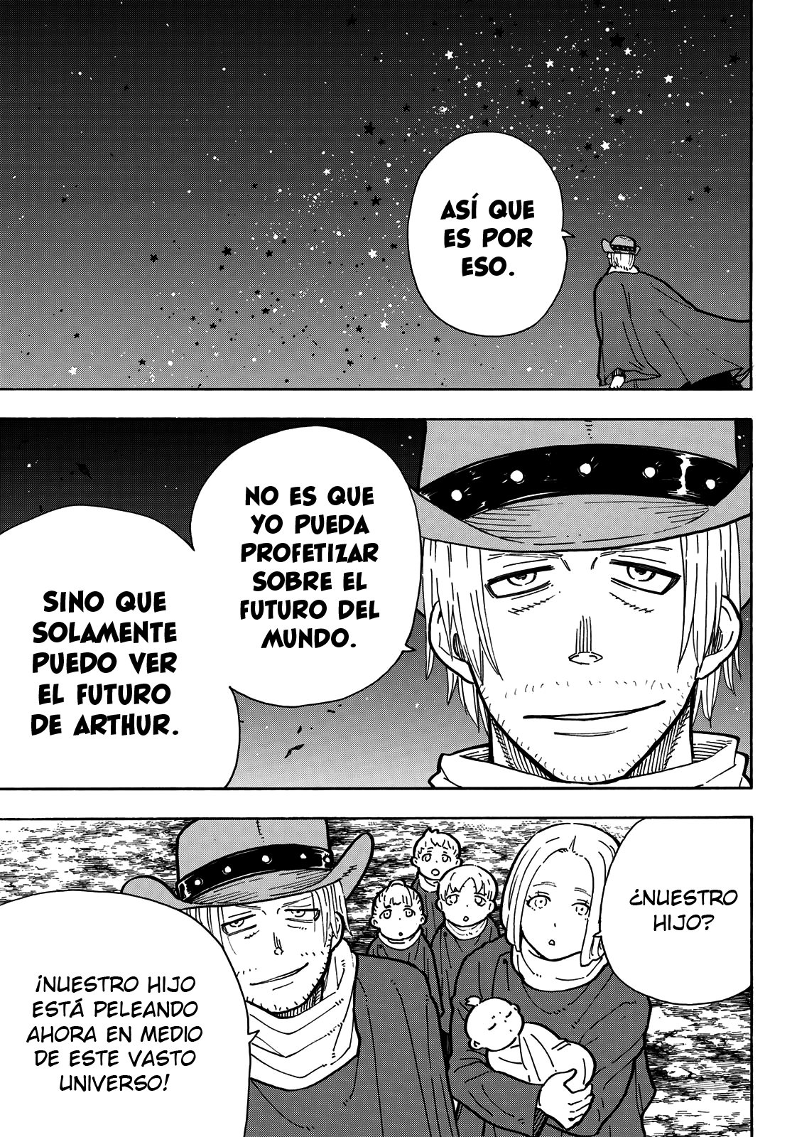 Read Enen no Shouboutai ES Manga Online