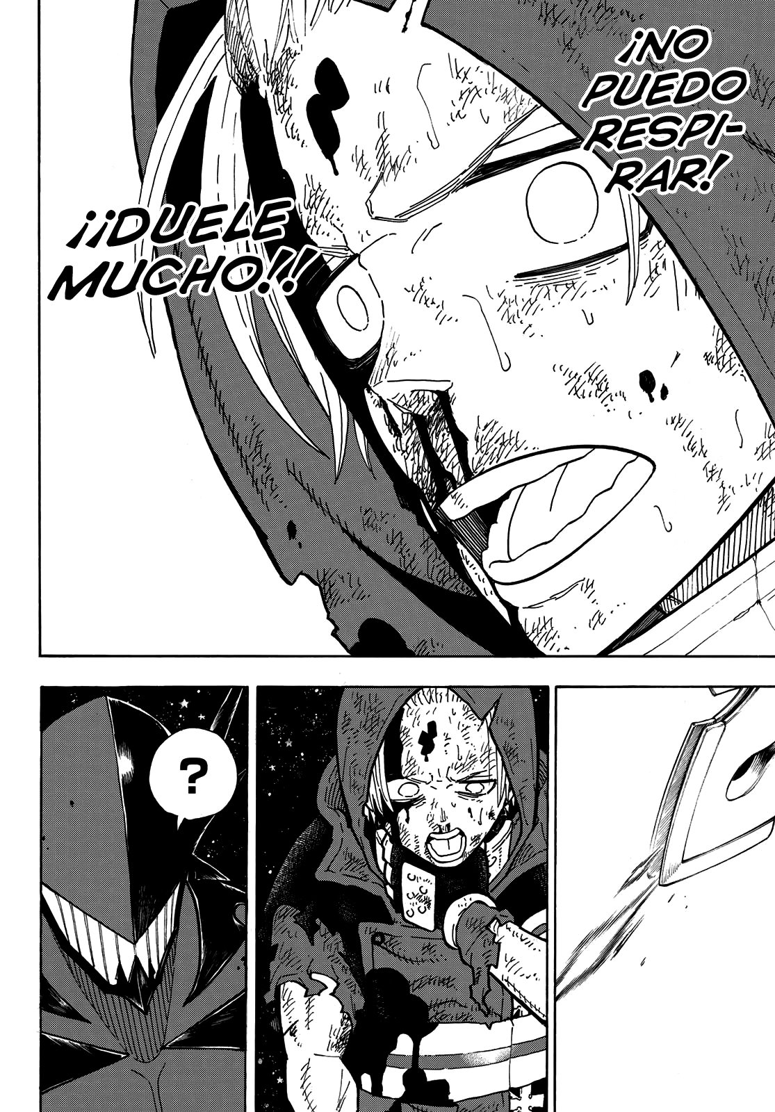 Read Enen no Shouboutai ES Manga Online