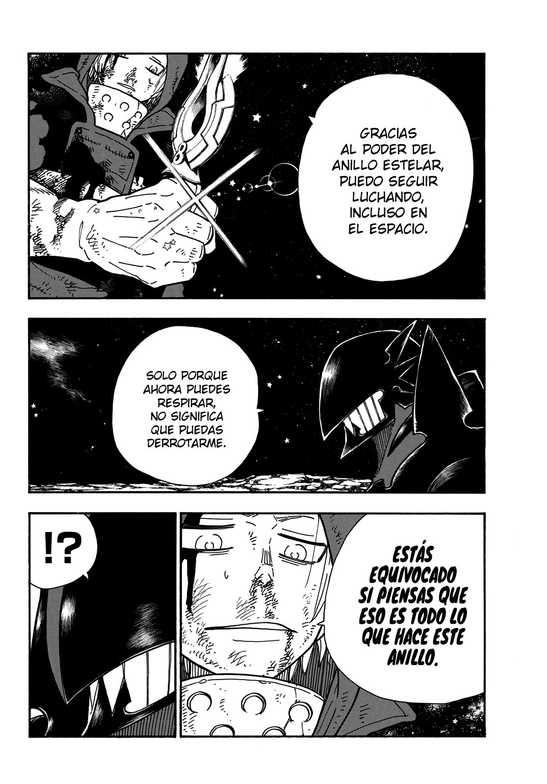 Read Enen no Shouboutai ES Manga Online