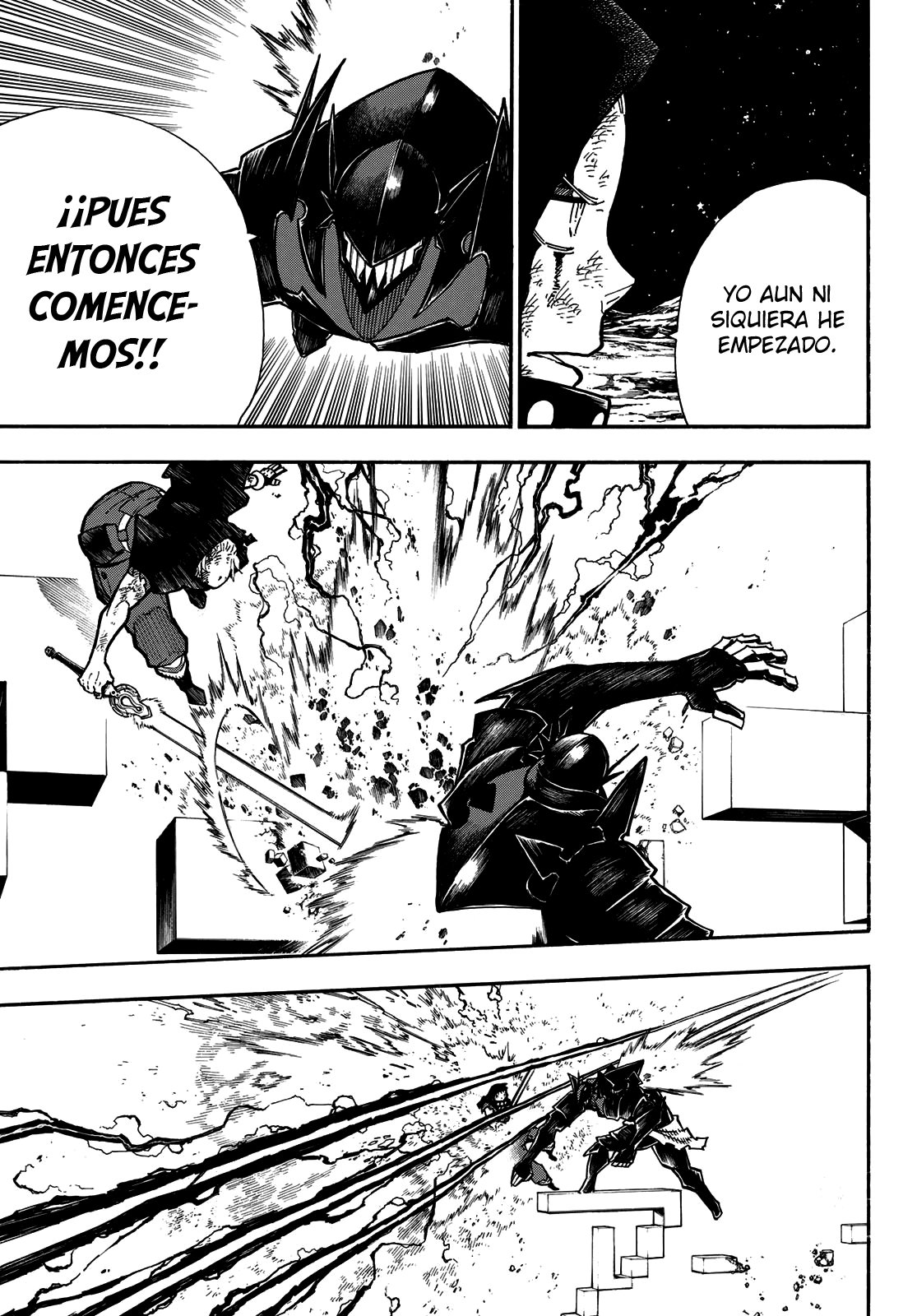 Read Enen no Shouboutai ES Manga Online