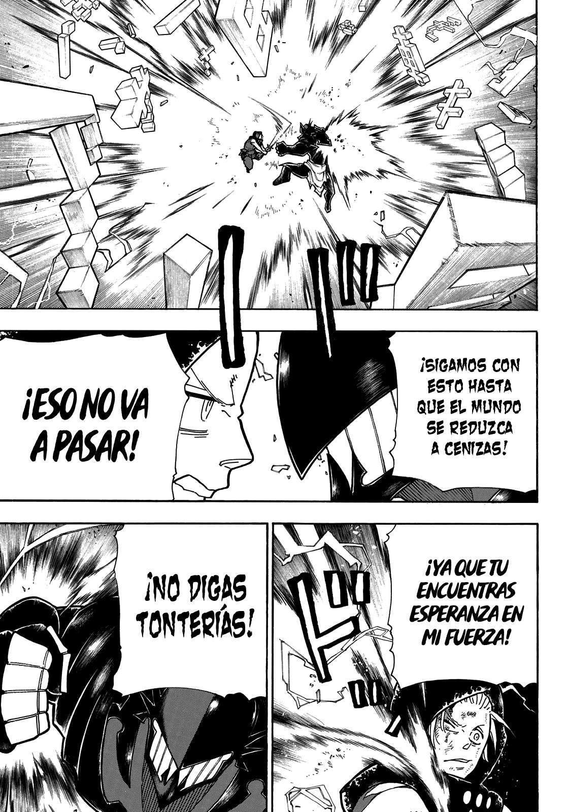 Read Enen no Shouboutai ES Manga Online