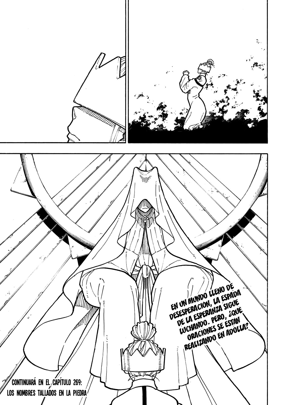 Read Enen no Shouboutai ES Manga Online