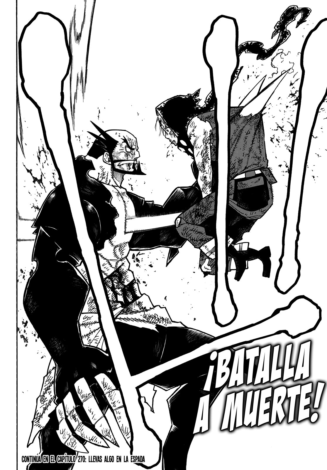 Read Enen no Shouboutai ES Manga Online