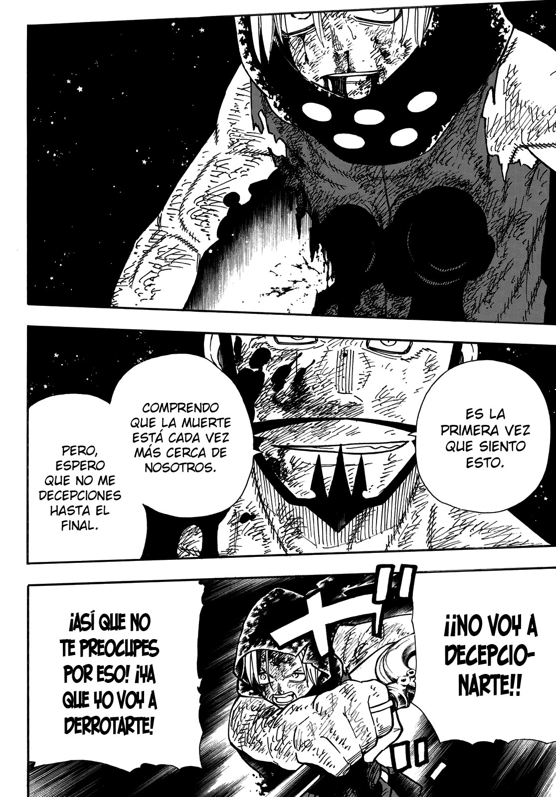 Read Enen no Shouboutai ES Manga Online