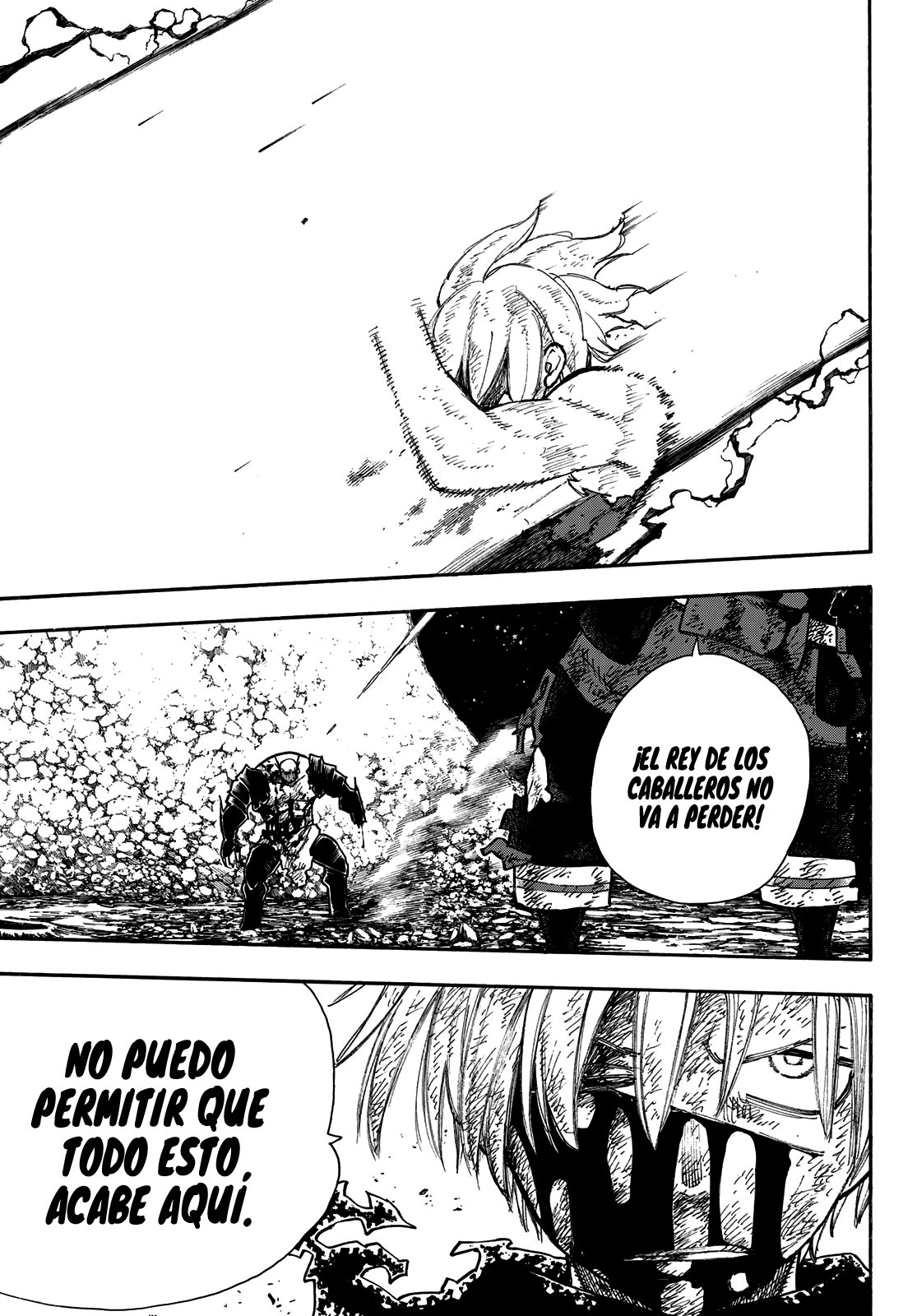Read Enen no Shouboutai ES Manga Online