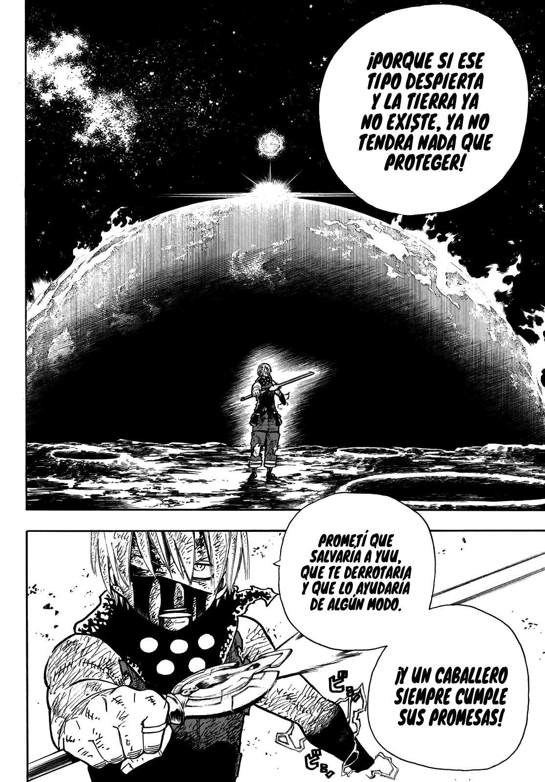 Read Enen no Shouboutai ES Manga Online