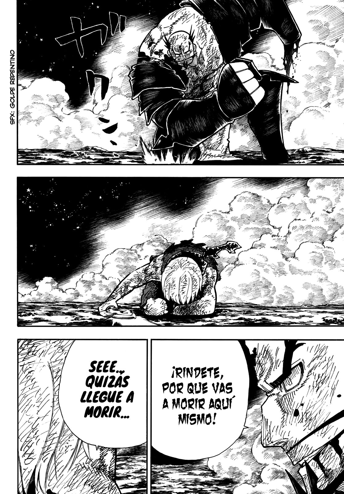 Read Enen no Shouboutai ES Manga Online