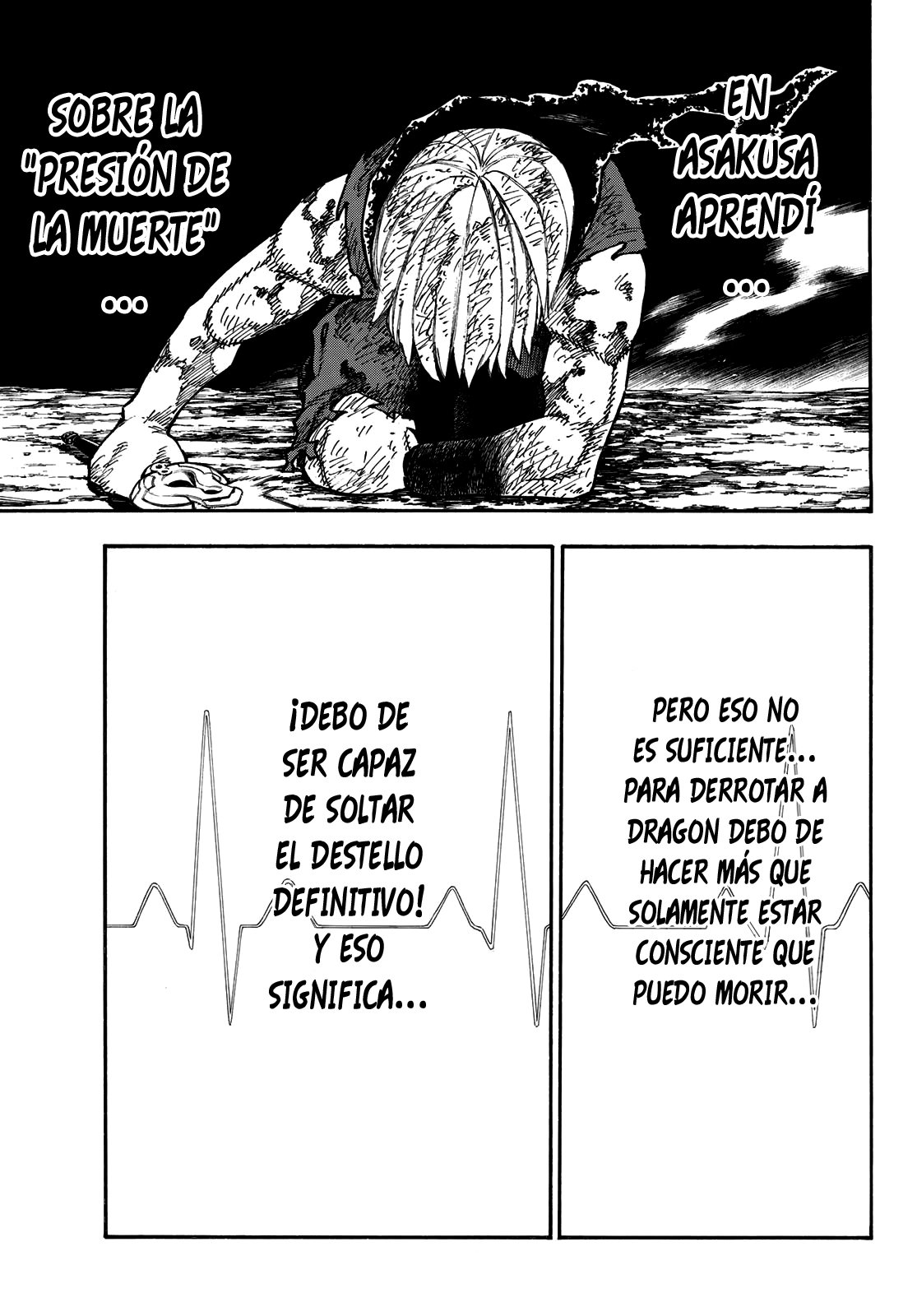 Read Enen no Shouboutai ES Manga Online
