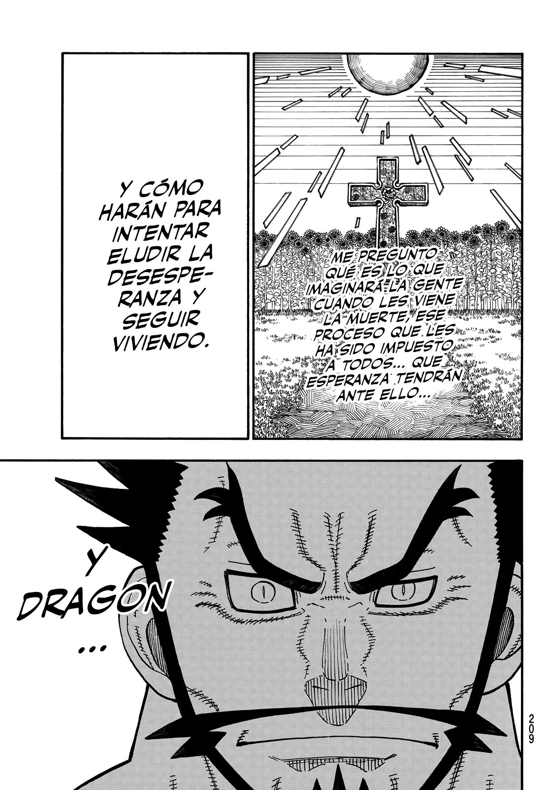 Read Enen no Shouboutai ES Manga Online