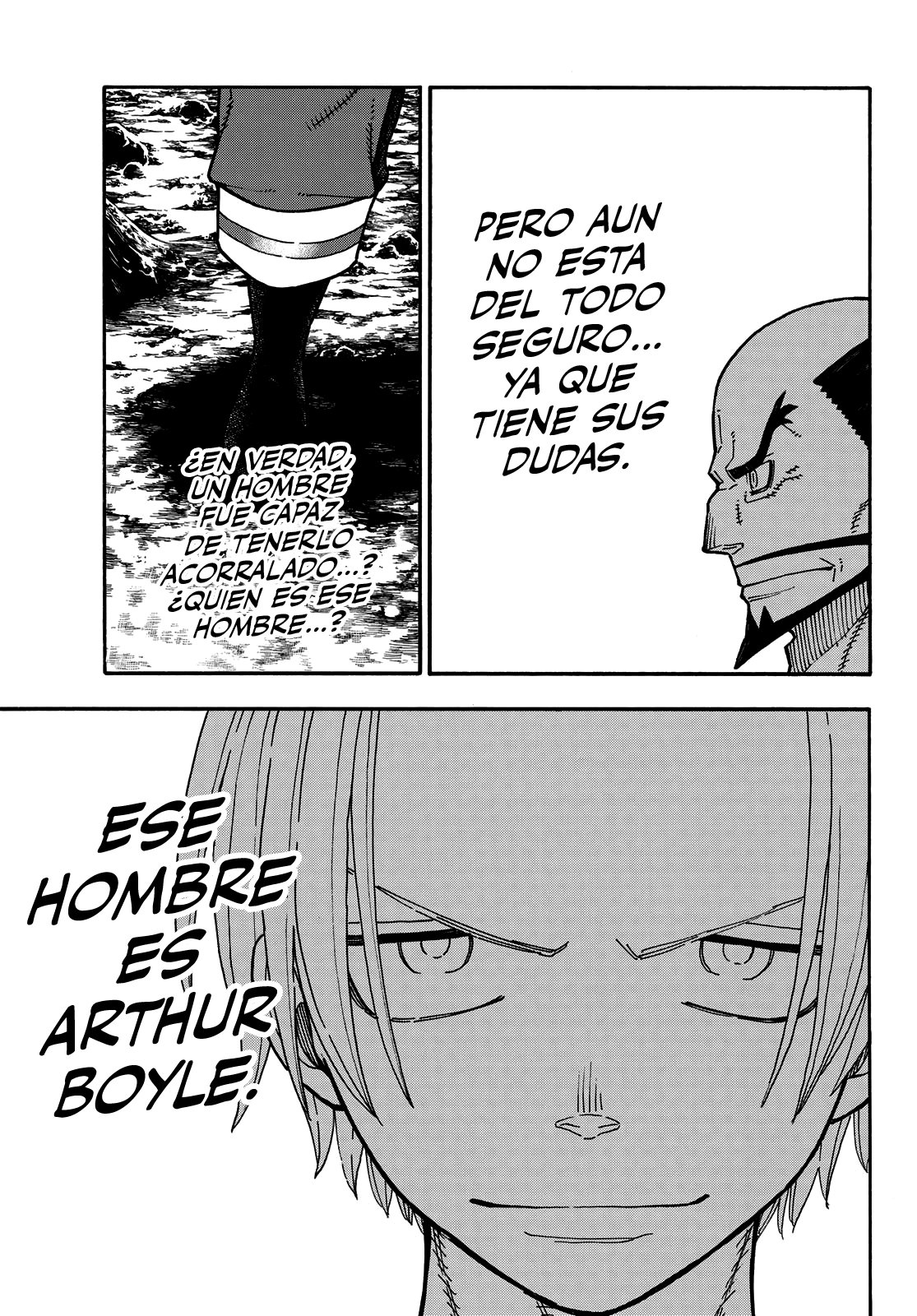 Read Enen no Shouboutai ES Manga Online