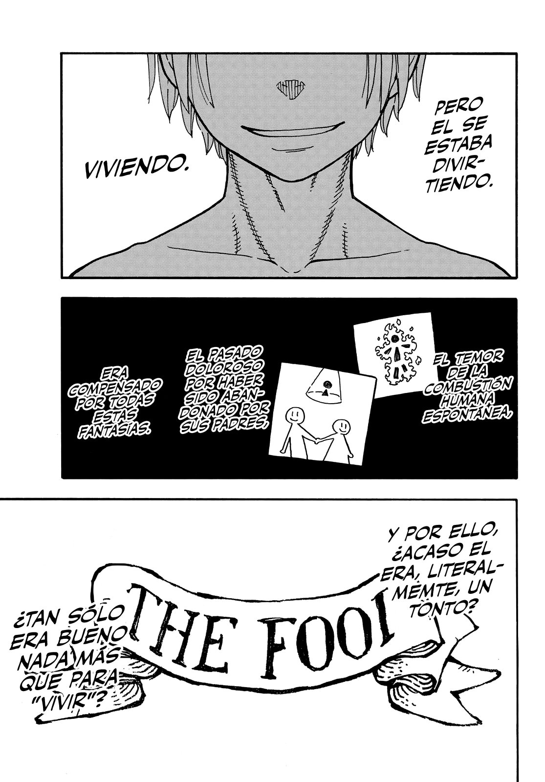 Read Enen no Shouboutai ES Manga Online