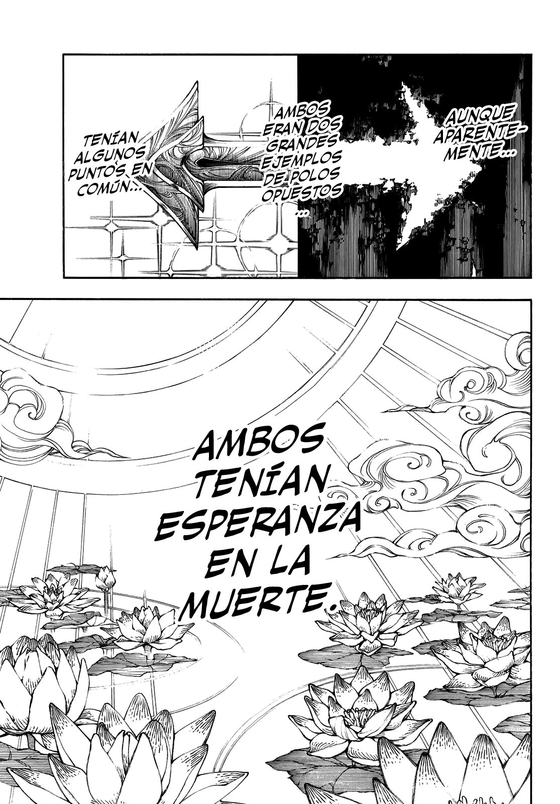 Read Enen no Shouboutai ES Manga Online