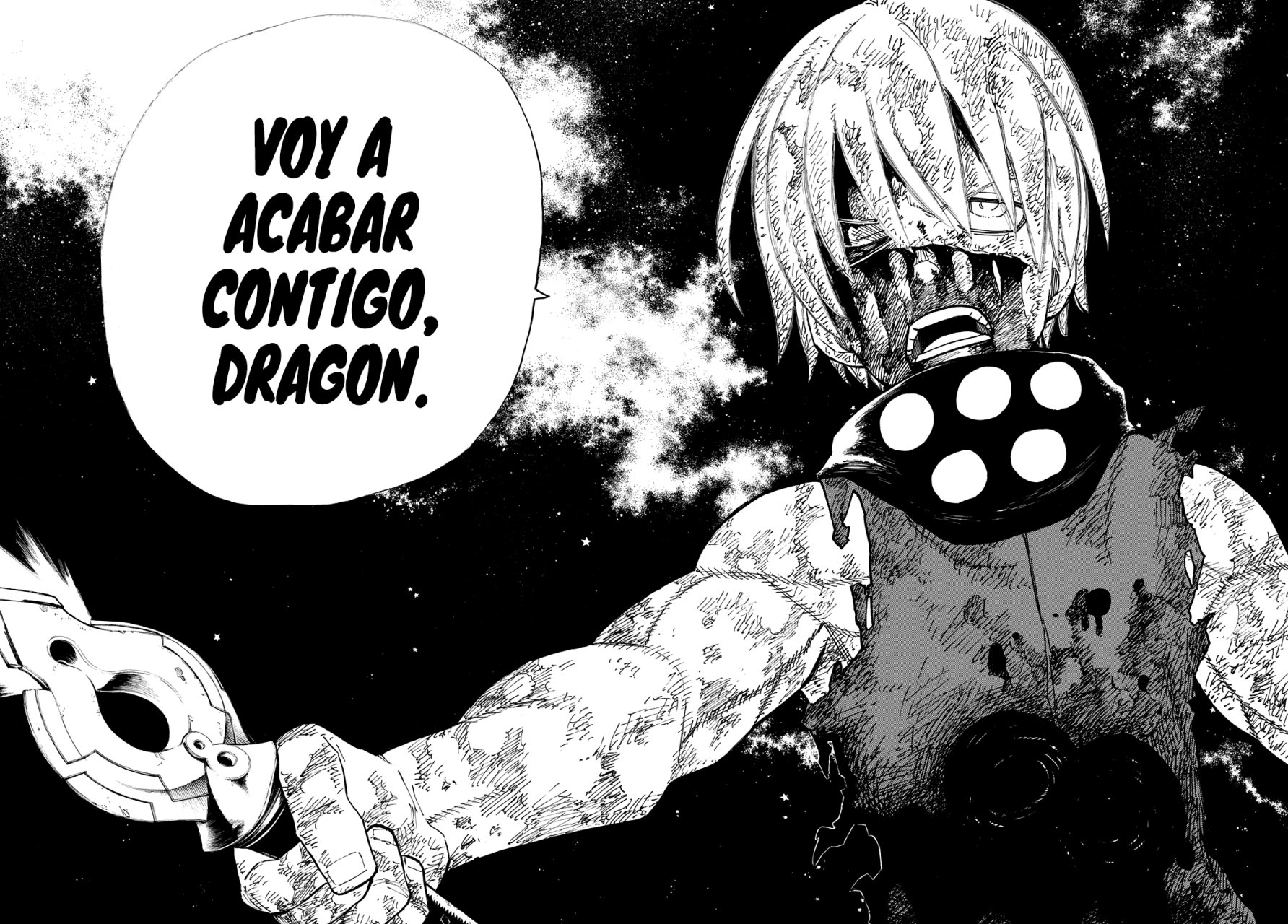 Read Enen no Shouboutai ES Manga Online