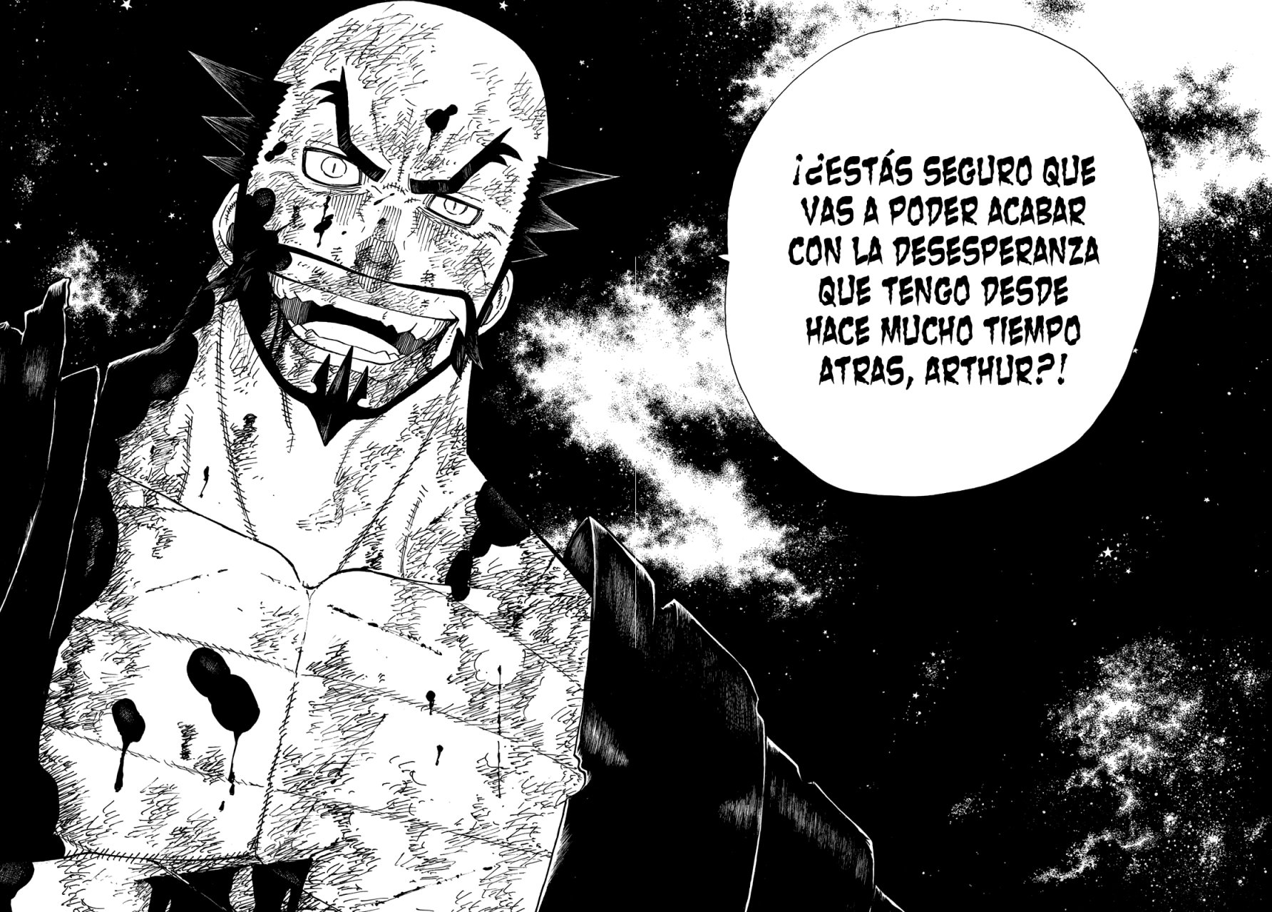 Read Enen no Shouboutai ES Manga Online