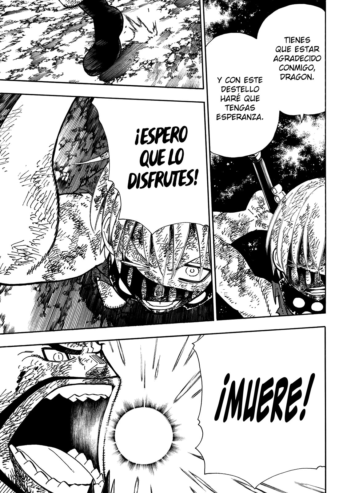 Read Enen no Shouboutai ES Manga Online