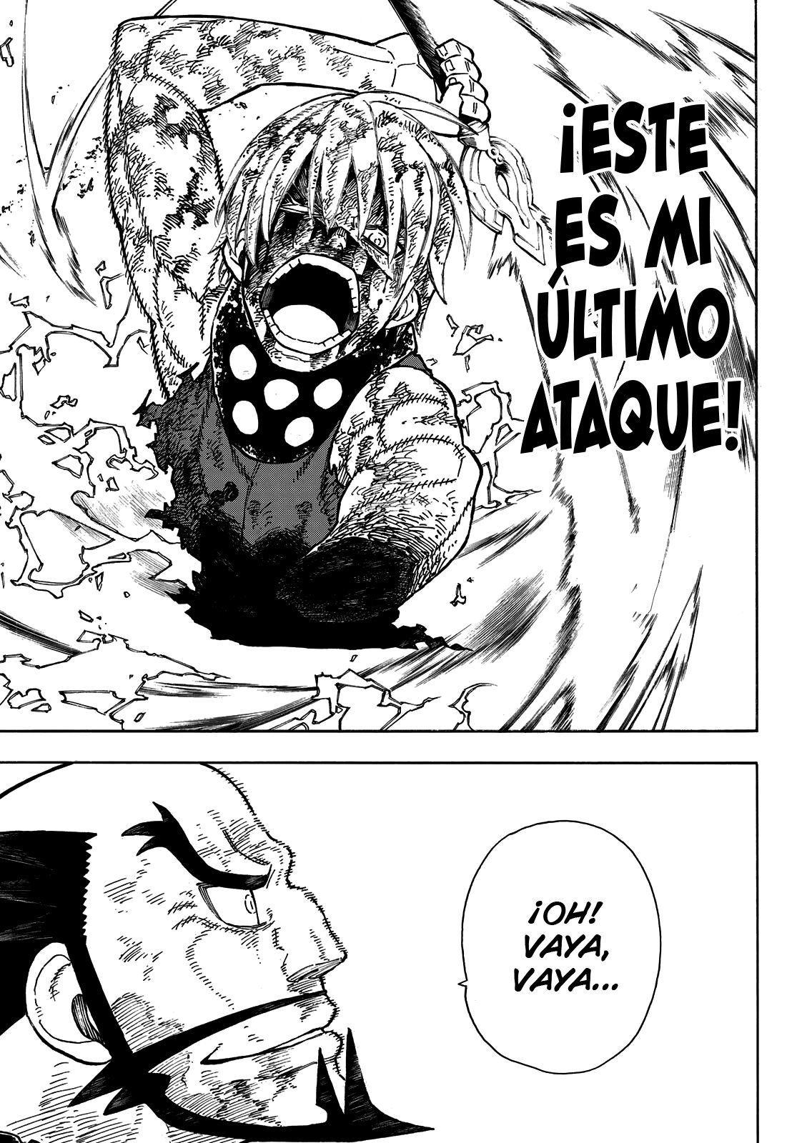 Read Enen no Shouboutai ES Manga Online