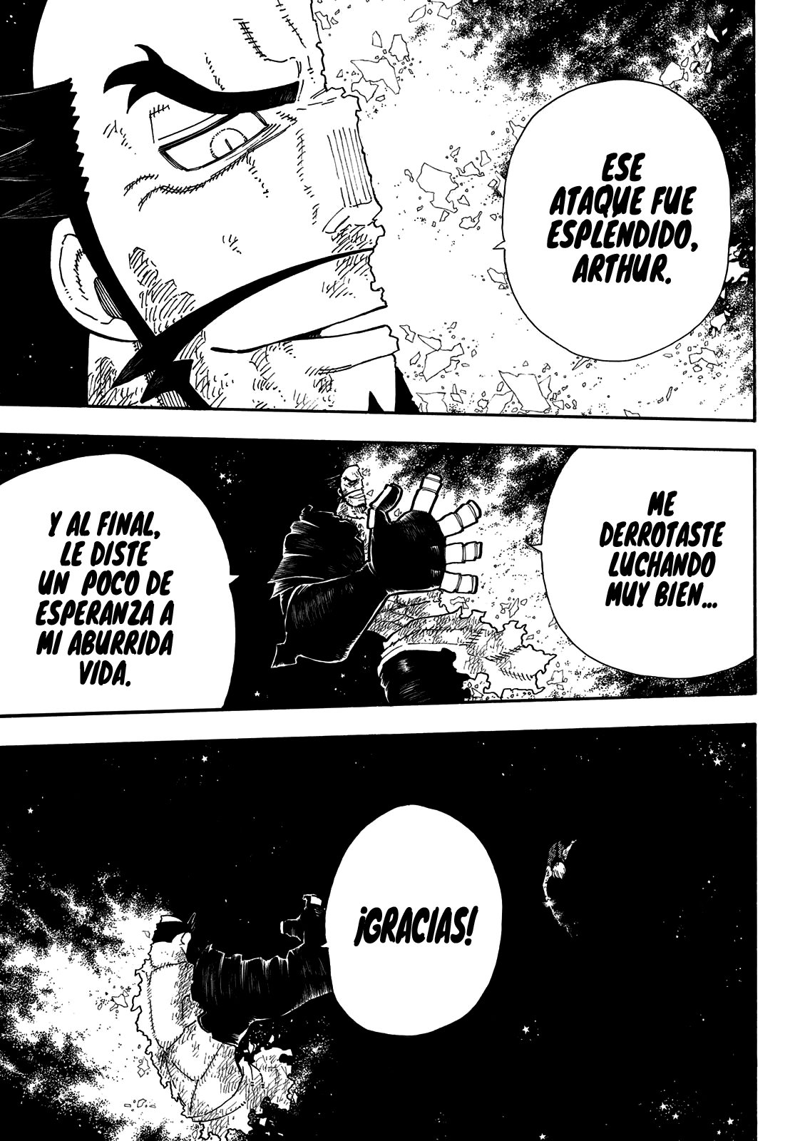 Read Enen no Shouboutai ES Manga Online