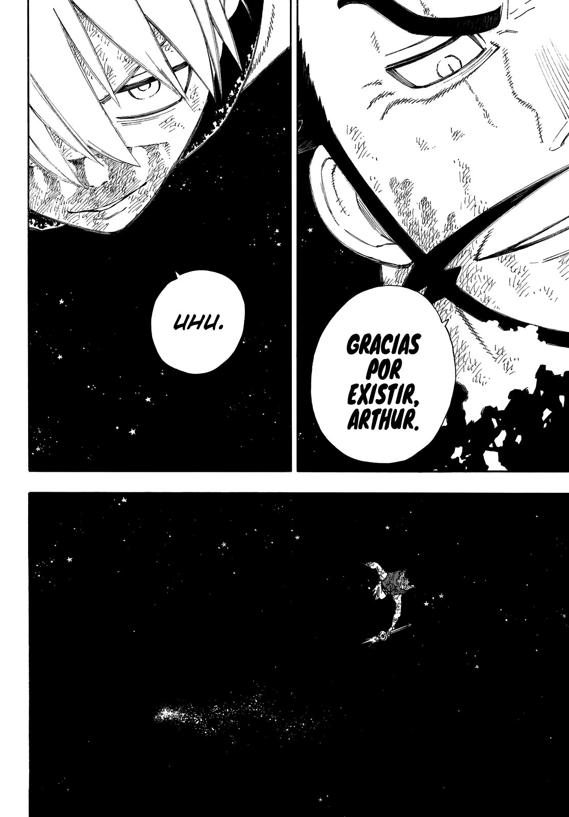 Read Enen no Shouboutai ES Manga Online