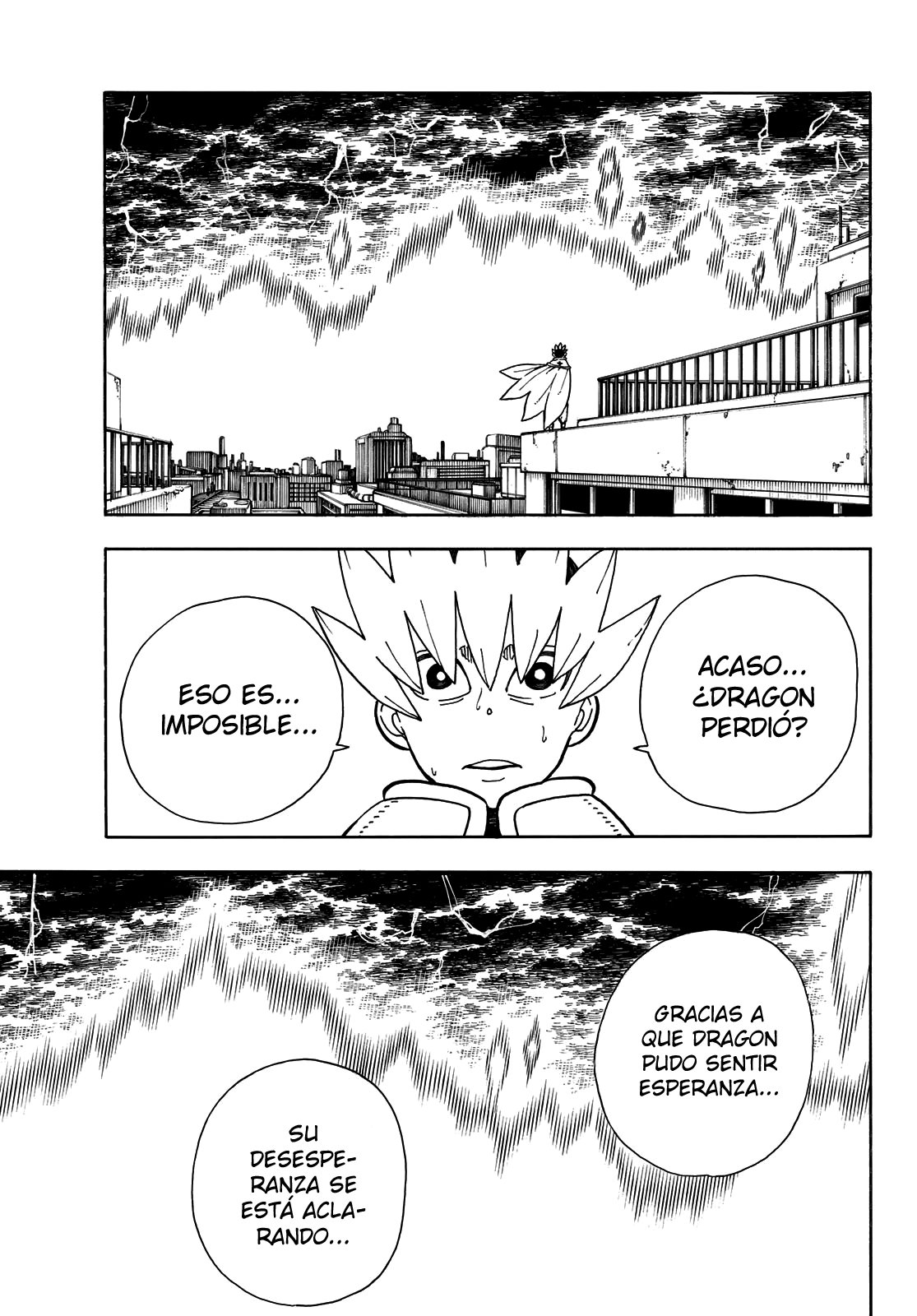 Read Enen no Shouboutai ES Manga Online