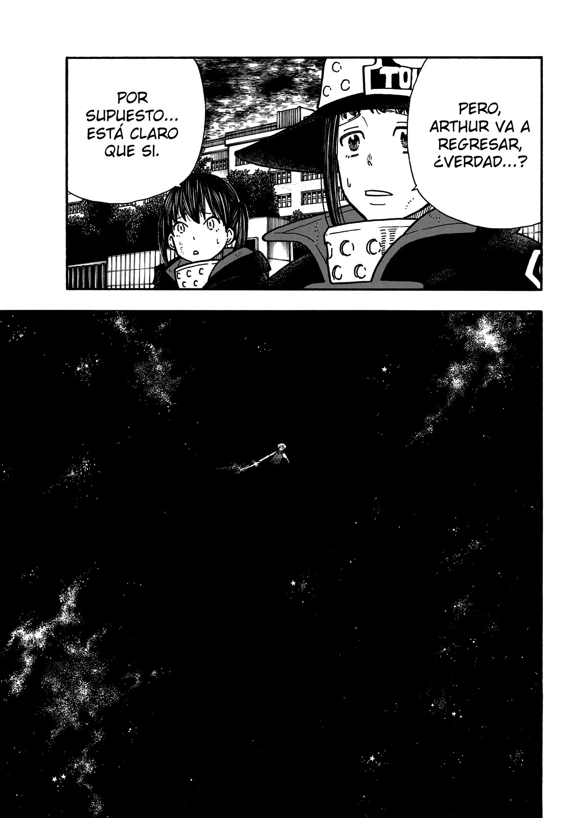 Read Enen no Shouboutai ES Manga Online