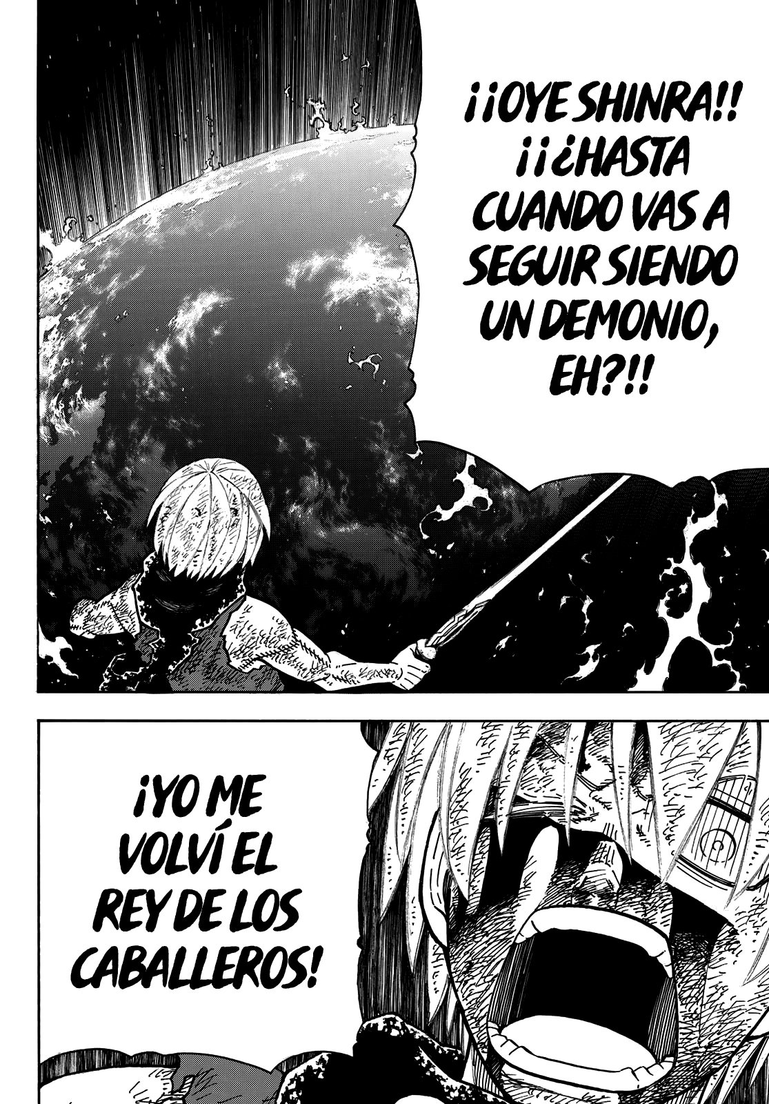 Read Enen no Shouboutai ES Manga Online