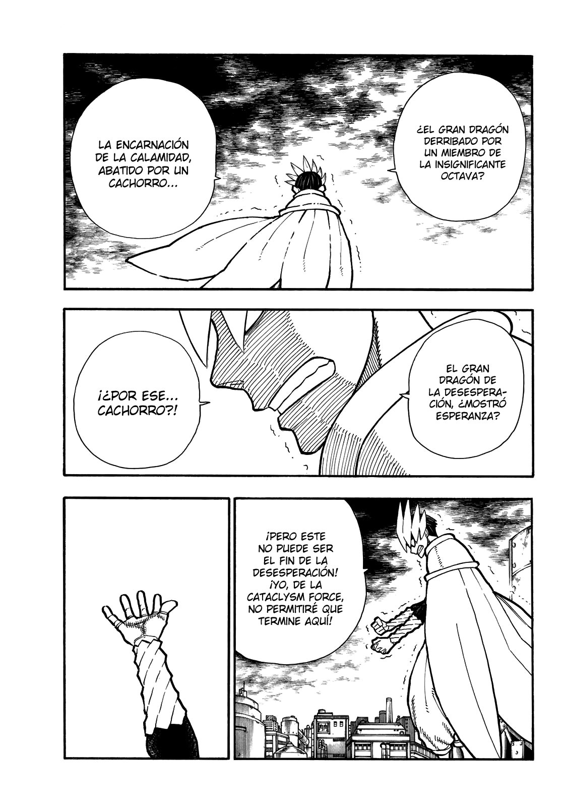 Read Enen no Shouboutai ES Manga Online