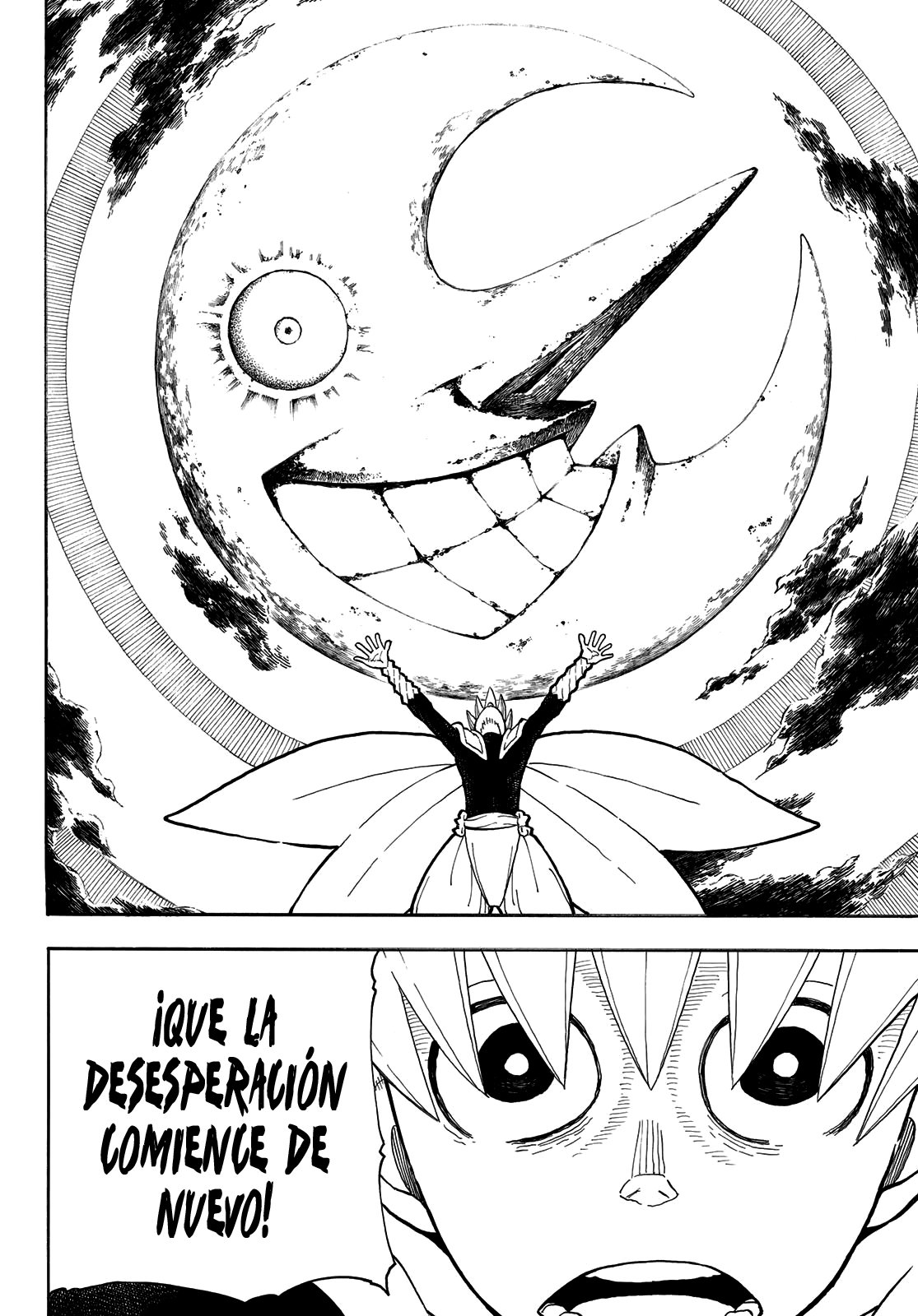 Read Enen no Shouboutai ES Manga Online