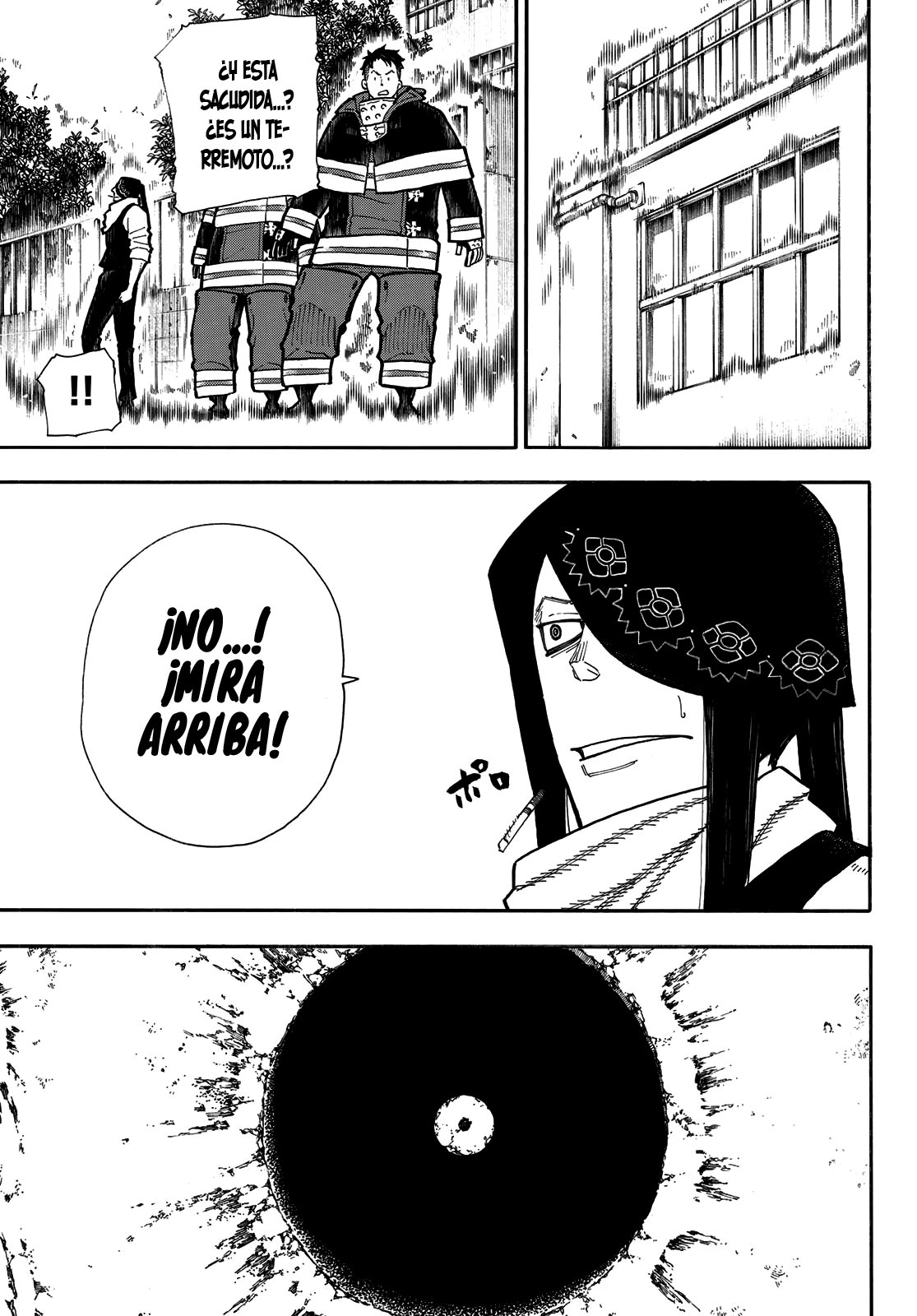 Read Enen no Shouboutai ES Manga Online