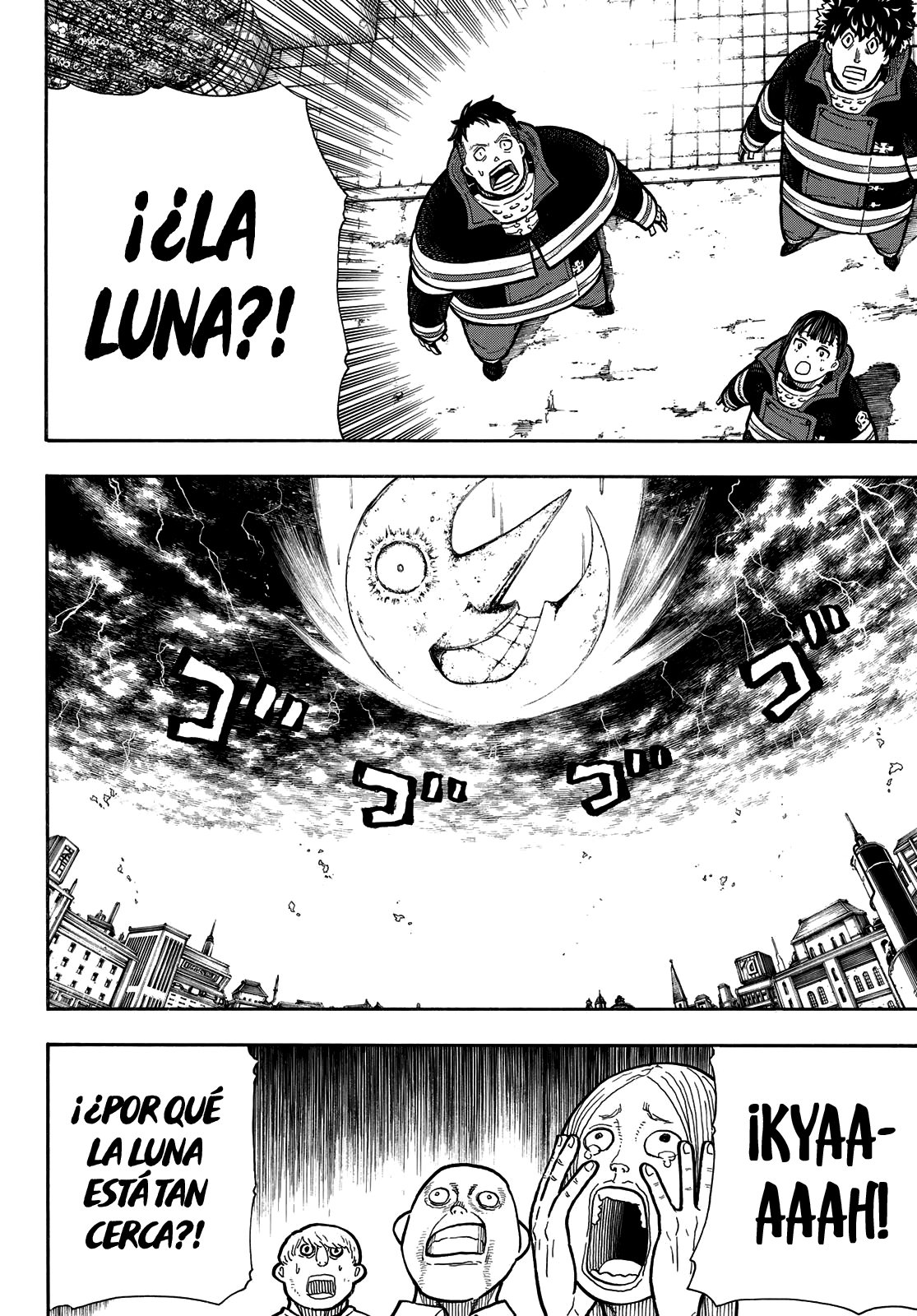 Read Enen no Shouboutai ES Manga Online