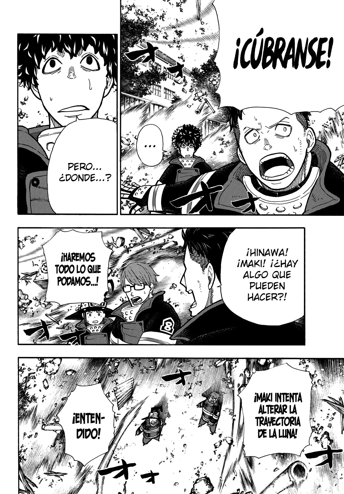 Read Enen no Shouboutai ES Manga Online