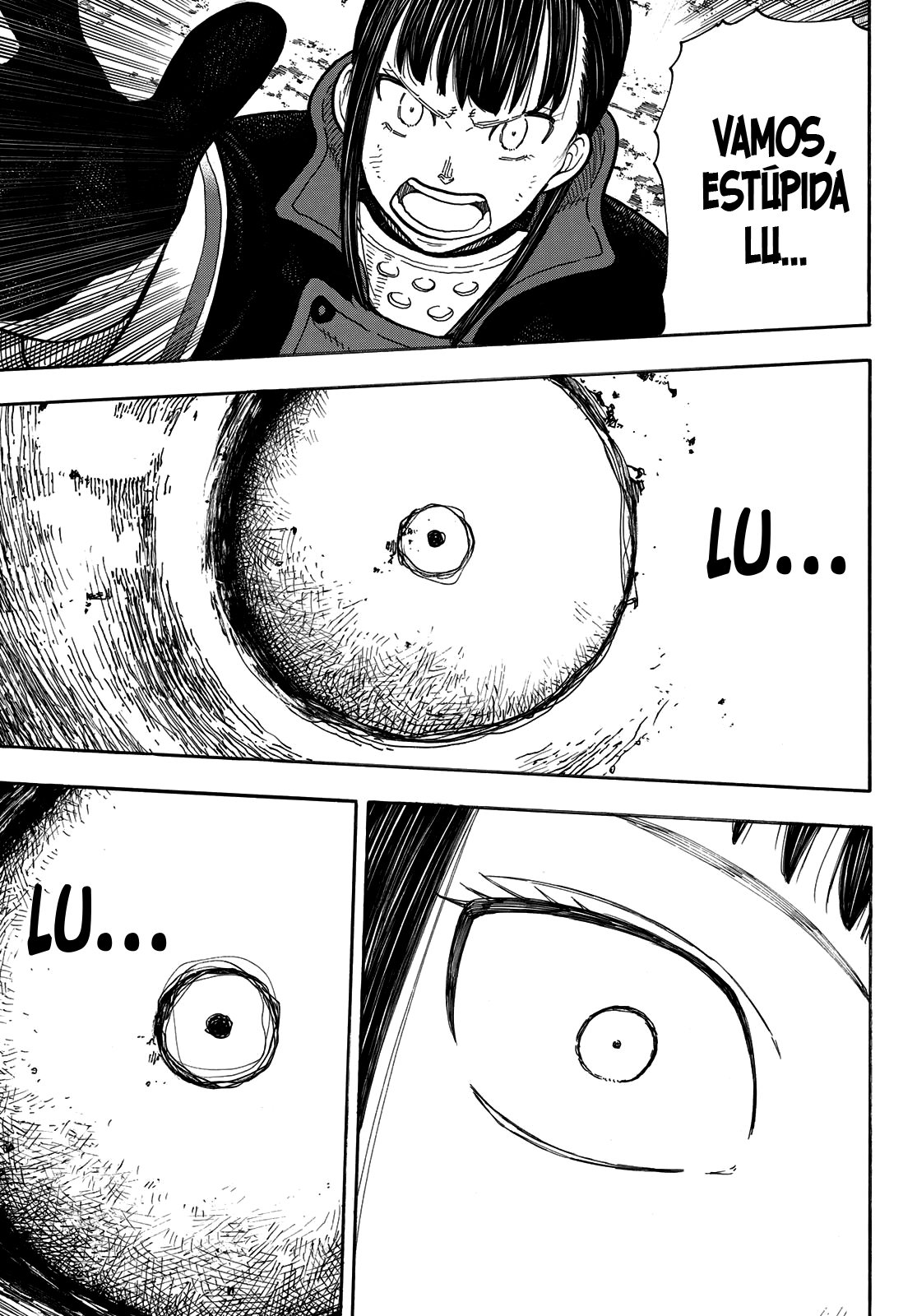 Read Enen no Shouboutai ES Manga Online