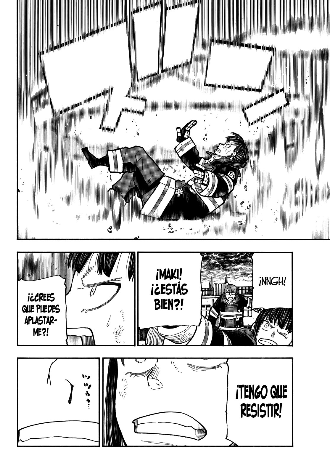 Read Enen no Shouboutai ES Manga Online