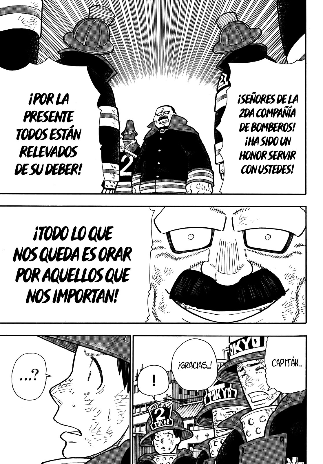 Read Enen no Shouboutai ES Manga Online