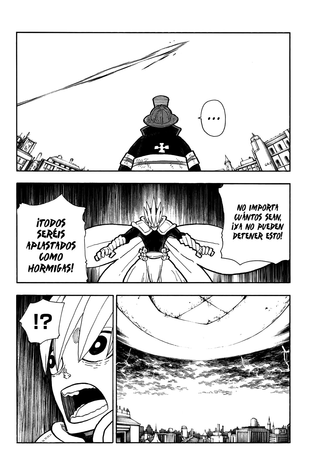 Read Enen no Shouboutai ES Manga Online