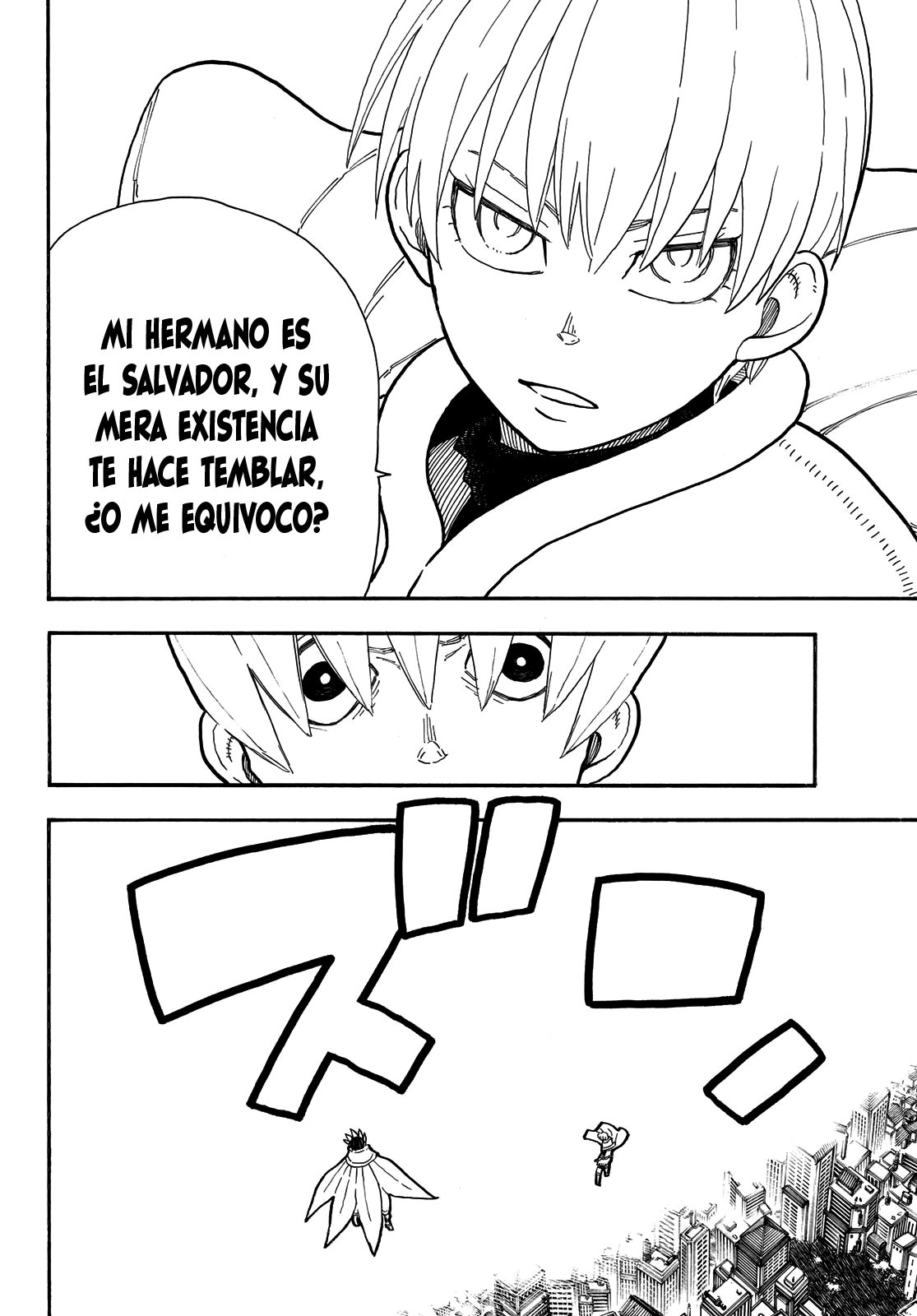 Read Enen no Shouboutai ES Manga Online