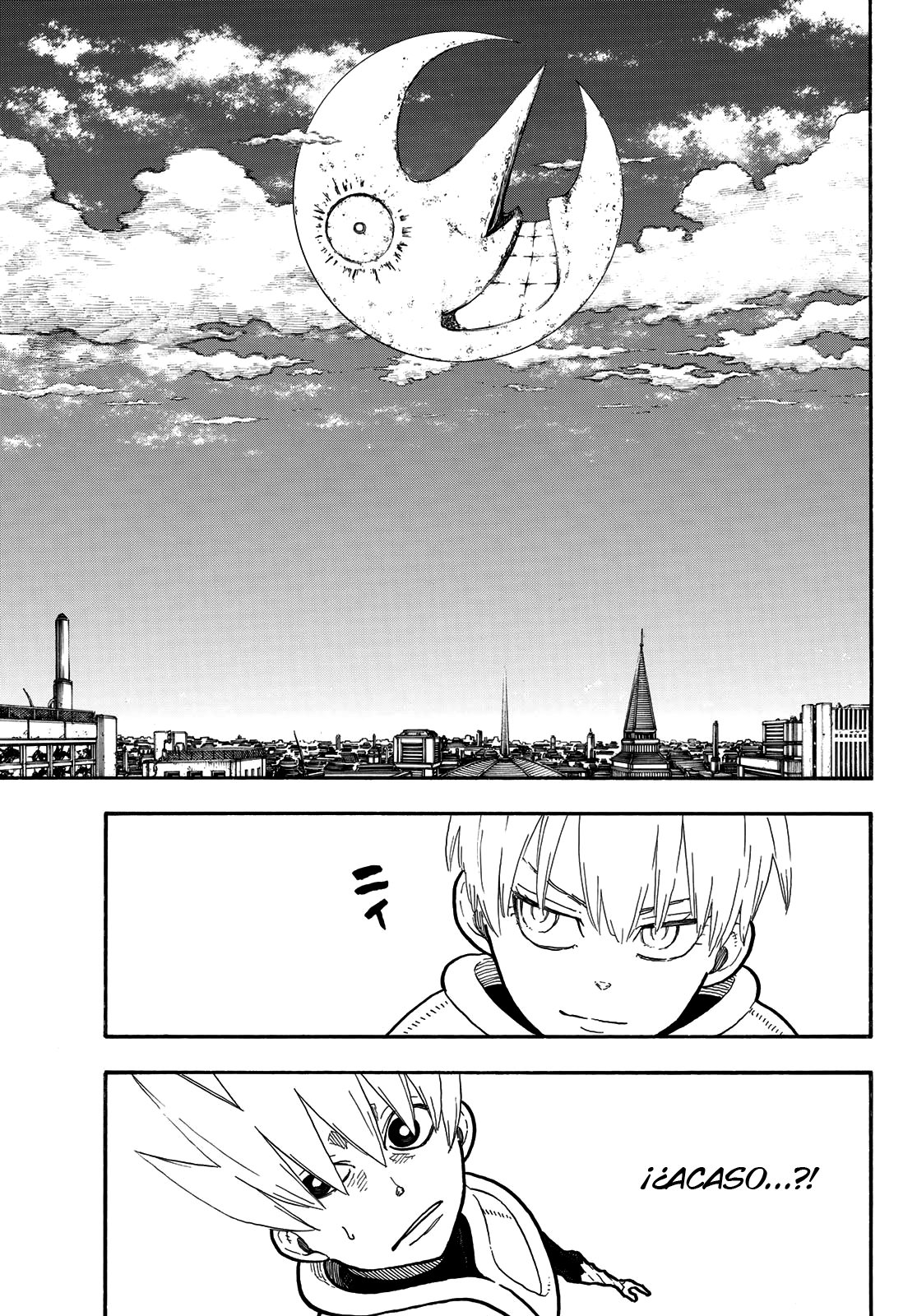 Read Enen no Shouboutai ES Manga Online