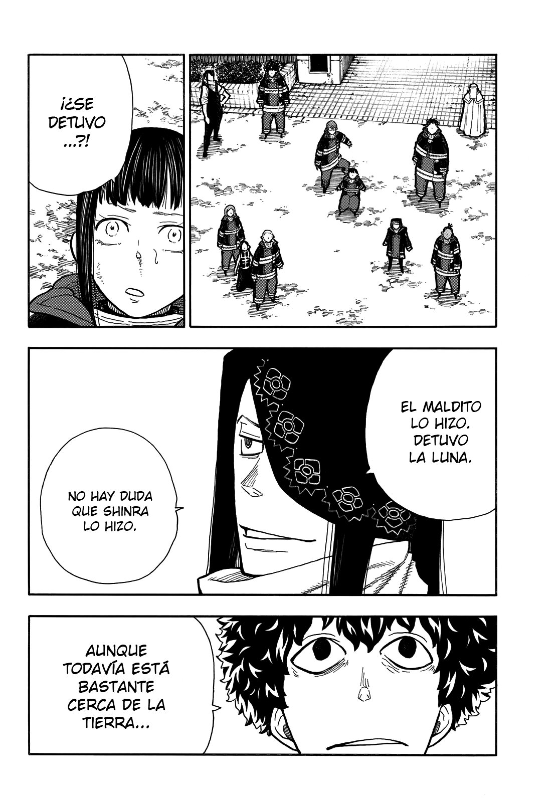 Read Enen no Shouboutai ES Manga Online