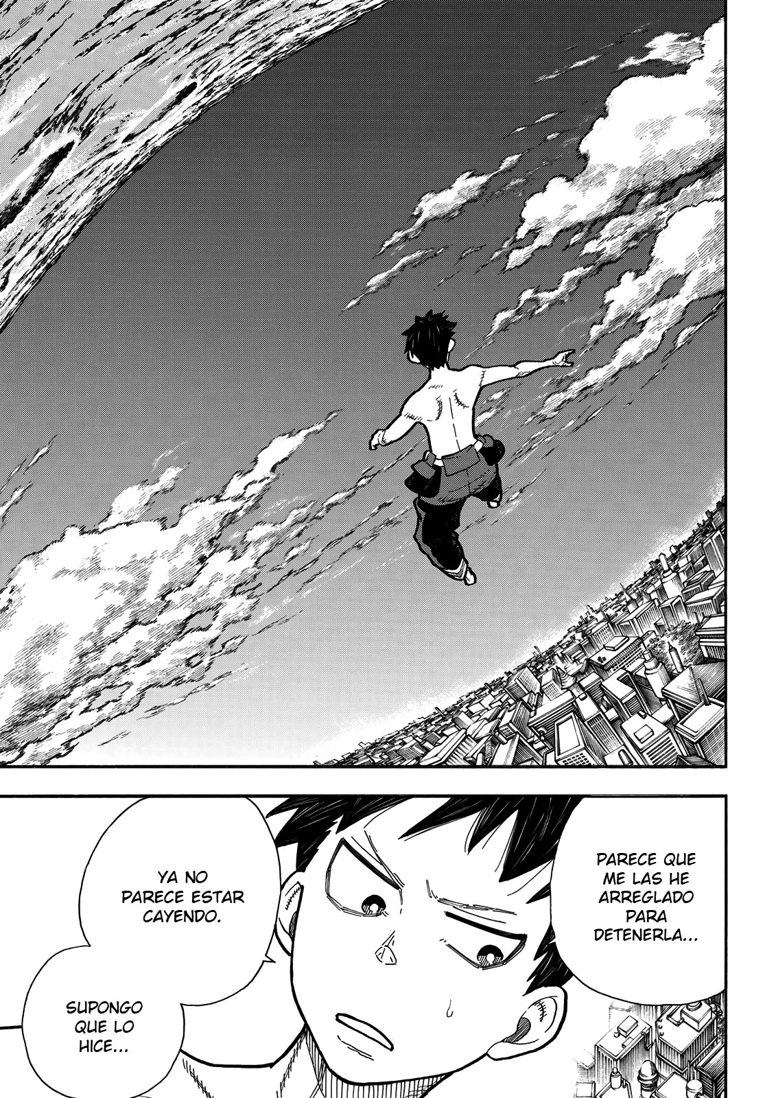 Read Enen no Shouboutai ES Manga Online