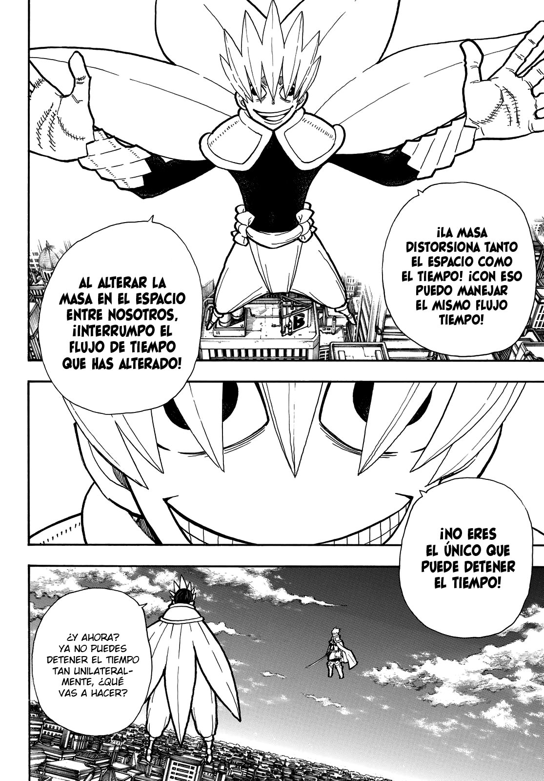 Read Enen no Shouboutai ES Manga Online