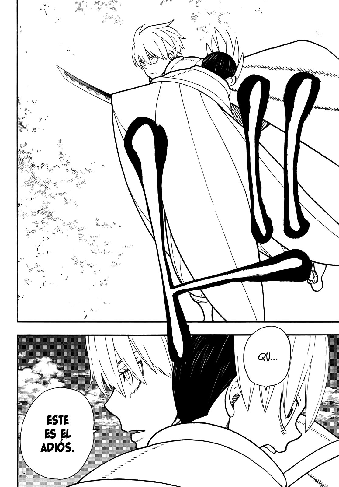 Read Enen no Shouboutai ES Manga Online