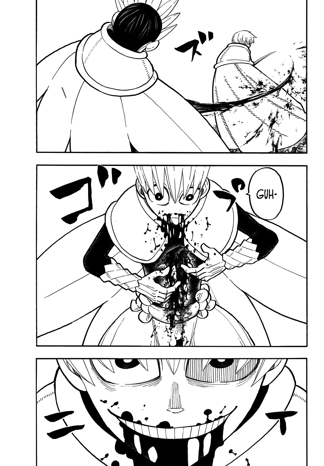 Read Enen no Shouboutai ES Manga Online