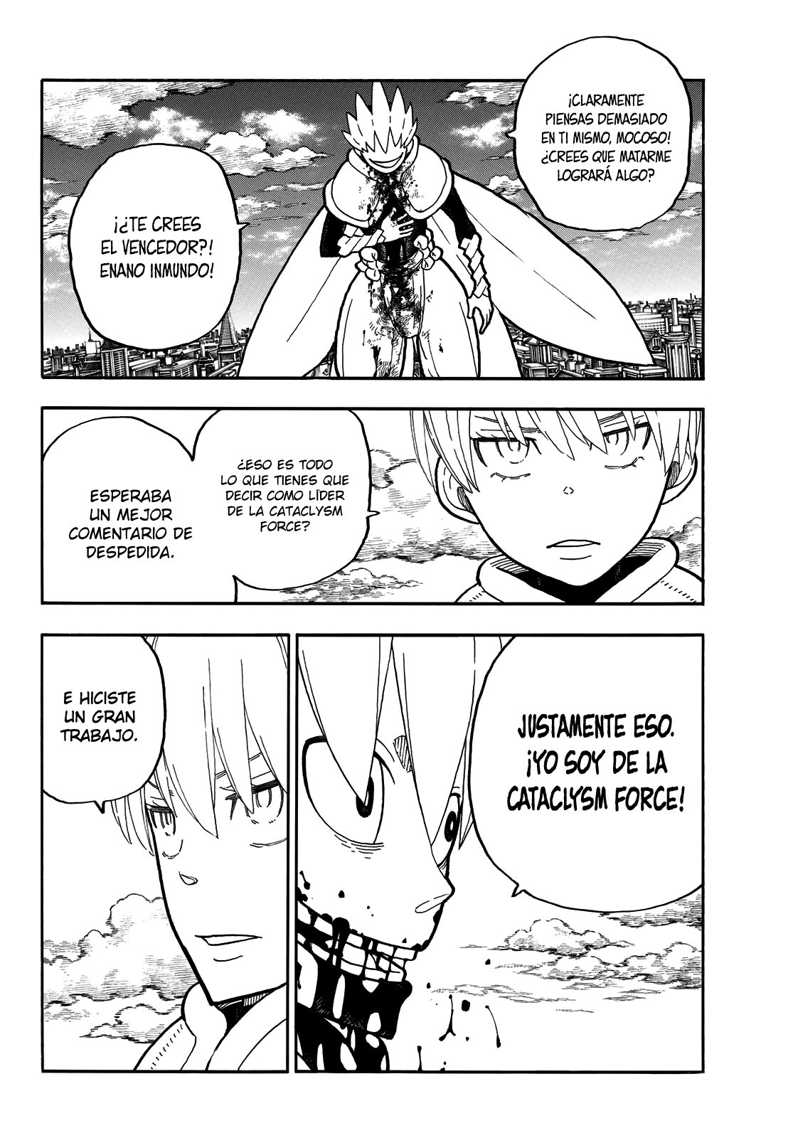 Read Enen no Shouboutai ES Manga Online