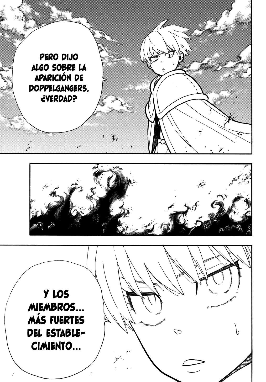 Read Enen no Shouboutai ES Manga Online